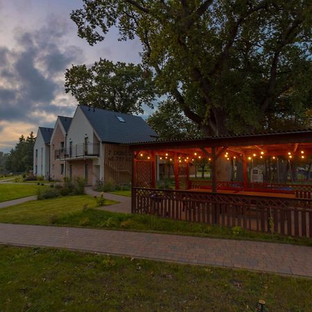 Apartamenty 7 Debow Pleśna Eksteriør bilde