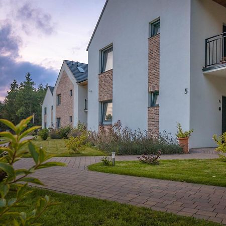 Apartamenty 7 Debow Nad Morzem Pleśna Eksteriør bilde