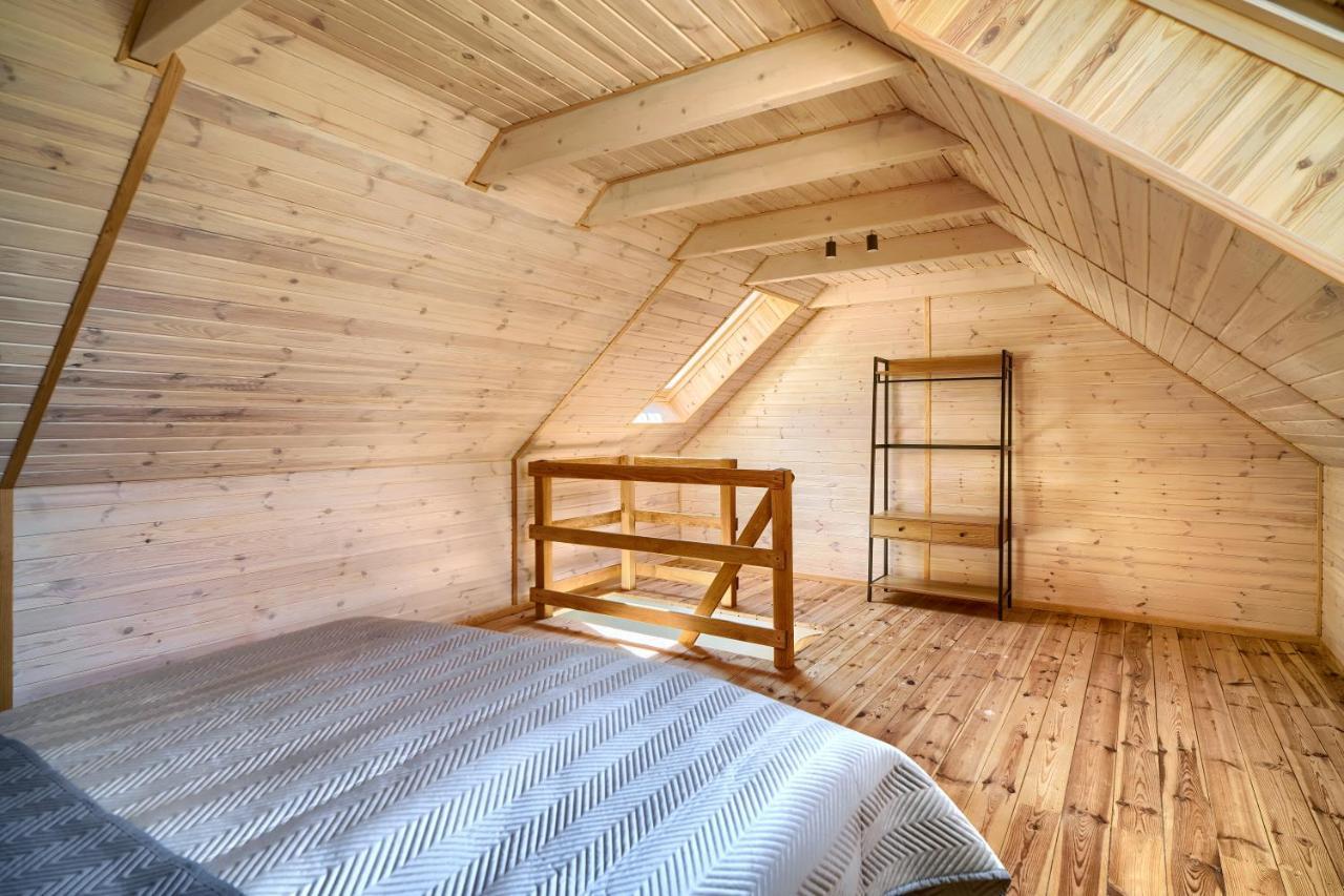 Apartamenty 7 Debow Nad Morzem Pleśna Eksteriør bilde