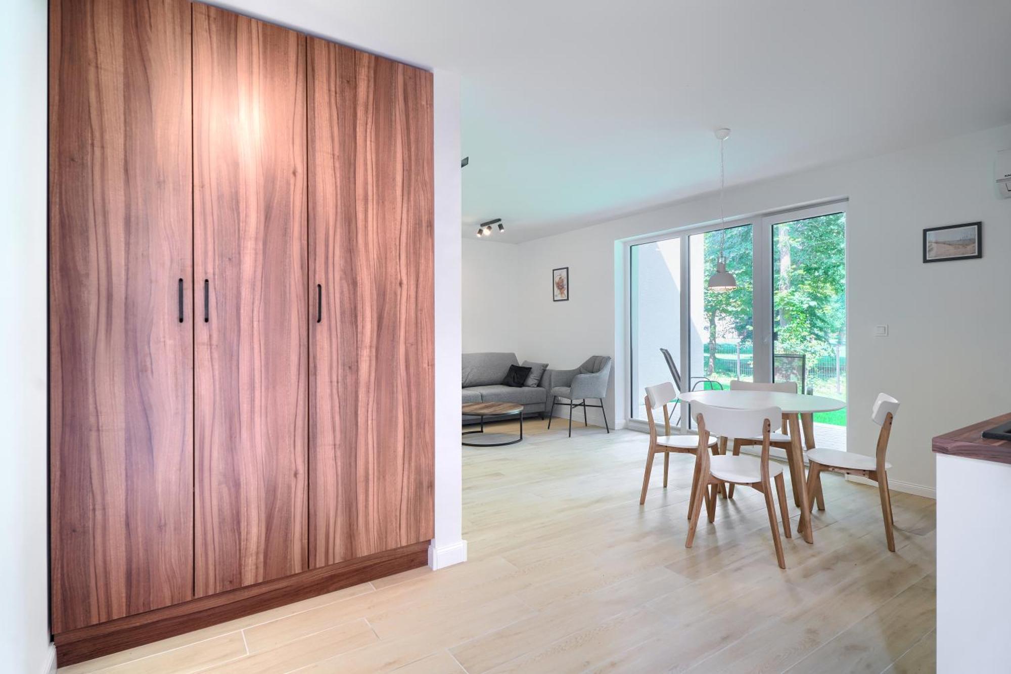 Apartamenty 7 Debow Pleśna Eksteriør bilde